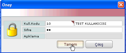 Resim 2.14: Donör bilgi formu Donör Bilgi formunun, numaralı alanında, Bilgi Form No, Donör No, donörün adı soyadı ve kayıt yapan kullanıcı ile ilgili bilgiler yer alır.