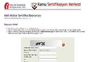 e-fatura, e-defter ve e-arşiv Başvuru Süreci 6 10 Gün Sonra Mali Mühür Teslim Edilir www.kamusm.gov.tr den Mali Mühür Başvurusu Yapılır www.