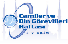 EK-11 D U Y U R U 2016 YILI CAMİLER VE DİN GÖREVLİLERİ HAFTASI MÜNASEBETİYLE ERKEK DİN GÖREVLİLERİ ARASINDA YAPILACAK EZANI GÜZEL OKUMA VE ETKİLİ HUTBE SUNUMU YARIŞMALARI İLE İLGİLİ TAKVİM EZANI