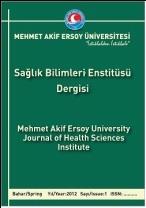 php/sabed/index Hemşirelik Öğrencilerinin Organ Nakli ve Bağışı Konusunda Bilgi ve Düşüncelerinin Belirlenmesi Nursing Students' Knowledge and Opinions about Organ Transplantation and Donation Sercan