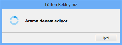 10 Şekil 6 - Aramalar Hash/İmza Tarihi Gerçek Log Tarihi, log kaydı içerisindeki tarihe göre arama yapmak istenirse bu seçenek kullanılır. Önce işaretlenmeli sonra tarih seçilmelidir.