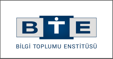 C.4. TBV-Turkcell Bilgi Toplumu Enstitüsü TBV, Bilgi Toplumu na Dönüşmüş bir Türkiye yolunda akademi, STK, devlet ve özel sektöre yetkin ve yetişmiş insan kaynağı kazandırmak ve bilgi toplumuna geçiş