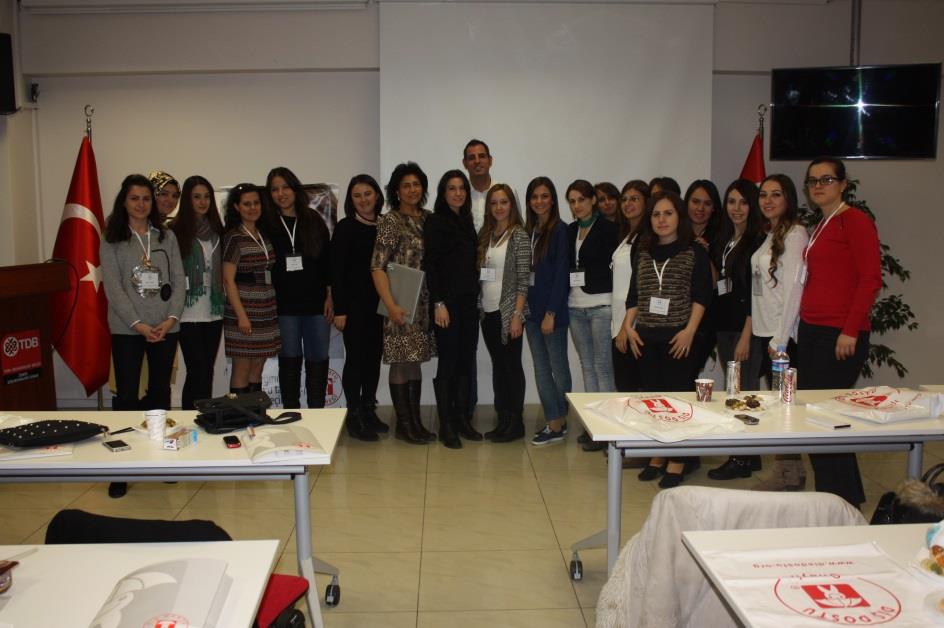 Diş Dostu Seminerler Diş Dostu Derneği, 2014 yılı içerisinde İstanbul ve İzmir