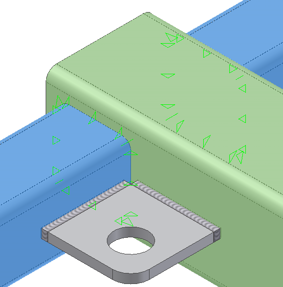 SAYISAL GRAFİK Autodesk Inventor 2008 Tanıtma ve Kullanma Kılavuzu 25.