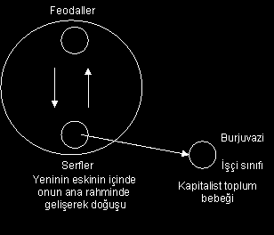 7 dikilmiģ olarak düģününüz, sonra ne olur, yani sürecin üçüncü basamağı nedir?