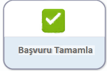 KAYS-PFD YE PROJE TEKLİF GİRİŞİ PROJE AYRINTISI-BAŞVURU TAMAMLA Başvuru Önizle Başvuru formu kontrol listesi Amaç & Gerekçelendirme