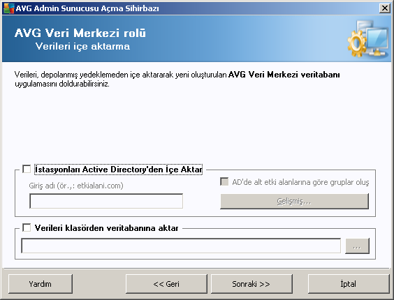 çalismasi için çok düsüktür. Bu degeri en az 10 MB olacak sekilde ayarlamanizi önemle öneririz.