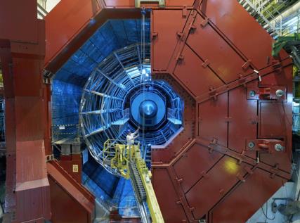 2010: Temel Bilimlerde yeni bir çağ LHCb 1952 de Gecici