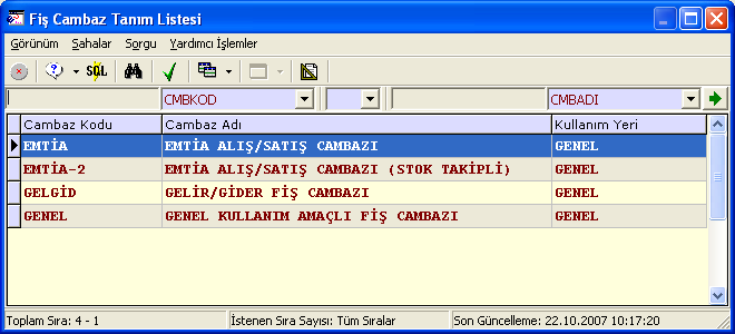 Toplu Sipariş Karşılama Satış kapama fişinde F8->Detay ın altında bulunan Toplu Sipariş Karşılama bölümüne girin Bu bölümde satış kapama fişinde cari kodu belirtilmiş olan karta ait satış açma