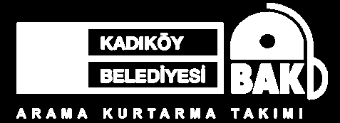 ÇEVRE KORUMA VE KONTROL MÜDÜRLÜĞÜ BĠRĠMLERĠ 2. AFET 2.1. Afet Yönetim Merkezi Çalışmaları 2.1.1. Mahalle Tabanlı Toplum Afet Yönetimi Projesi 2.1.2. Belediye Arama Kurtarma Takımı (BAK-Kadıköy) 2.1.2.1. Katılım Sağlanan Görevler 2.