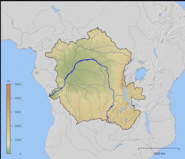 Yağışın yıl içinde düzenli olarak düştüğü iklim bölgelerindeki Amazon ve Kongo gibi nehirlerin rejimi düzenli, yağışın yılın belli bir döneminde