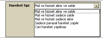 kolaylık ve bütünlüğün sağlanması için her iki kodun aynı olması tavsiye edilir. Raporların istenilen detayda alınabilmesi için kodlamanın dikkatli yapılması gerekir.