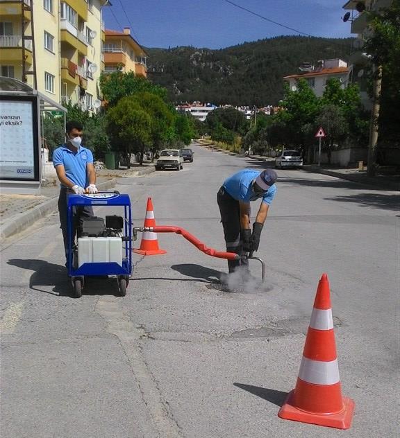 Mücadele Yöntemlerimiz Biyosidal