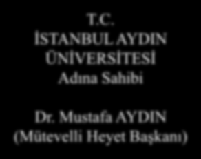 Sağlık paneli İstanbul Aydın Üniversitesi Sağlık Hizmetleri Meslek Yüksekokulu Müdürü moderatörlüğünde değerli hocalarımız Prof. Dr. Aysel ALTAN; Doç. Dr. Türkiz VERİMER; Doç.Dr. Mustafa ÜNSAL; Yrd.