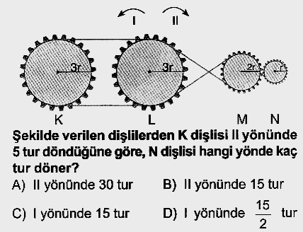 73) Aşağıdaki göz kusurlarından hangisi tedavi edilemez? 82) A) Miyop B) Şaşılık C) Renk körlüğü D) Astigmatizm 74)Kanda bulunan zehirli bir madde olan amonyağın üreye çevrildiği organ hangisidir?