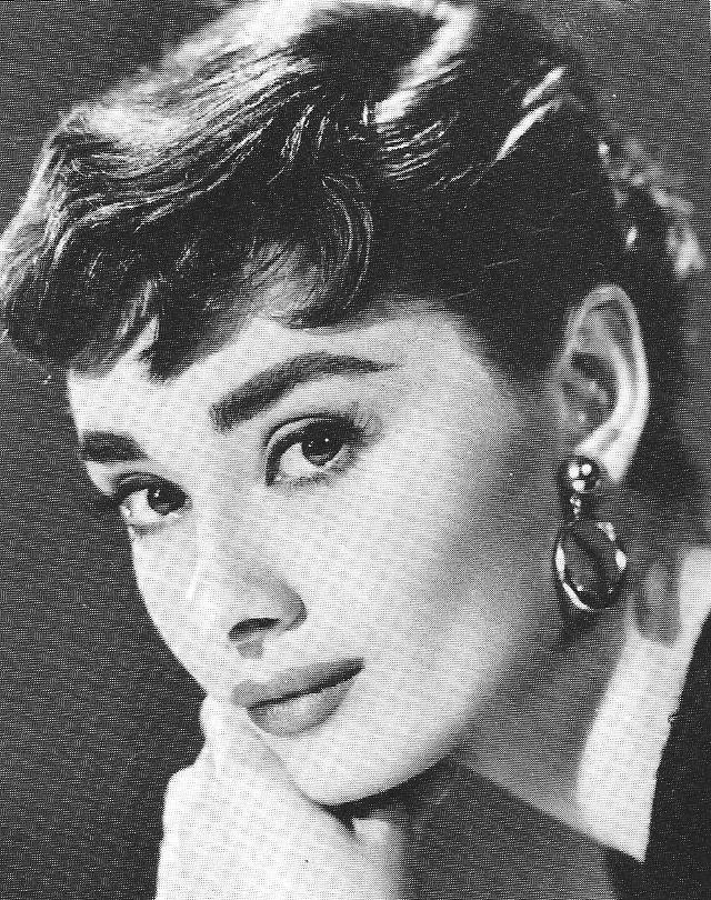 Resim 4.1: Audrey Hepburn Resim 4.