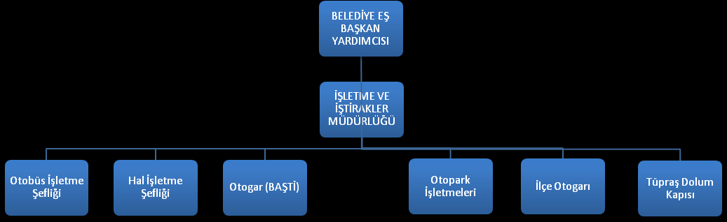 Belediyemize ait işletmeleri ve sermayesiyle iştirak ettiği şirketleri ilgili yasalar çerçevesinde kamu yararı ve verimlilik esaslarına göre yönetip, işletmek, denetleyip koordine etmek.