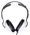 Monitoring Headphone (closed-back, White or Black) 89 HD662B Professional Monitoring Headphone 71 HD662F Professional Monitoring Headphone (True bass response Front row sound image.