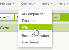 İlk Uygulamanın Yaratılması ve Test Edilmesi Android cihazınızı bilgisayar USB ile bağlayıp «yığın depolama cihazı» olarak seçtiğinizden emin olun Android 4.2.