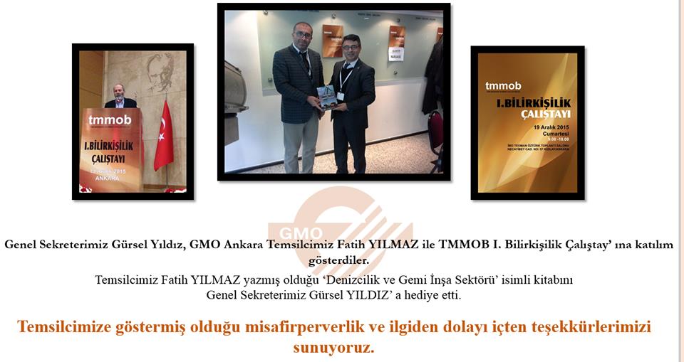 SNAME( Society of Naval Architects and Marine Engineers) YAYIN ANLAŞMASI YAPILDI Yıldız Teknik Üniversitesi Gemi İnşaatı ve Denizcilik