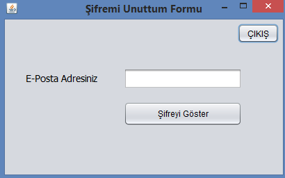 Karşılaşılan Sorunlar ve Uygulanan Çözümler Projeyi yaparken karşılaştığımız sorunlardan programın kapsamı belirlediğimizden daha ayrıntılı çıktı.