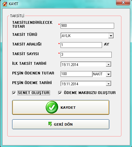 Sayısal 12. Sınıfta grup ücreti 1000 tl dir.