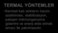 ÖNCELİK A İÇİN AÇIKLAMALAR VE ÖRNEKLER (A-2) A-2 Atık yönetiminde etkinliğin ve verimliliğin sağlanması kapsamında katı atık depolama ve bertaraf tesislerinin fiziki ve teknik altyapısının