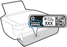 HP destek En son ürün güncelleştirmeleri ve destek bilgileri için, HP DeskJet 3630 series destek web sitesini ziyaret edin (www.hp.com/support).