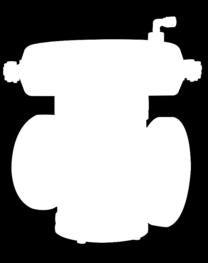 Natural Gas Equipment Tecnologies 80-P Gas Regulators Gaz Regülatörü