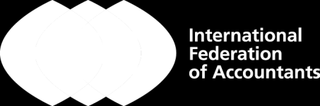 Uluslararası Muhasebeciler Federasyonu'nun (IFAC) misyonu, kamu çıkarına hizmet etmek, dünya genelinde muhasebe mesleğini güçlendirmek, yüksek kaliteli uluslararası standartlar ve kılavuzluk