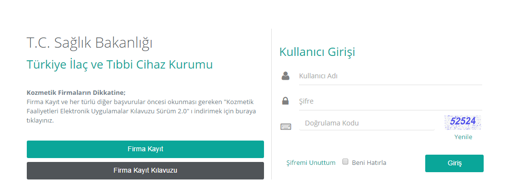 3. PROGRAMA GİRİŞ Elektronik Başvuru Sistemi (EBS) ne giriş yapabilmek için bilgisayarınızın internete bağlı olması gerekmektedir.