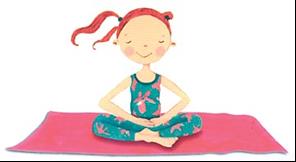 YOGA Yoga, kökeni Hindistan a dayanan köklü bir felsefe, bir yaşam biçimidir. Yoga atölyesinin amacı, bireyin ruhsal ve bedensel yönden huzur bulmasıdır.