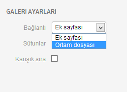 Sıkça Sorulan Sorular: 1) Nasıl foto galeri oluştururum? Herhangi bir kategorideki yazıya fotoğraf galerisi ekleyebilirsiniz.