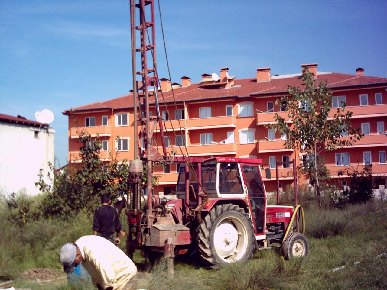 DÖNEL SONDAJ DÜZENİ