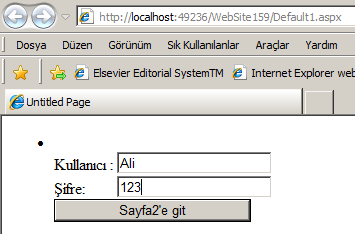 using System.Collections; public partial class Default2 : System.Web.UI.