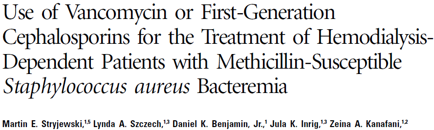 Clinical Infectious