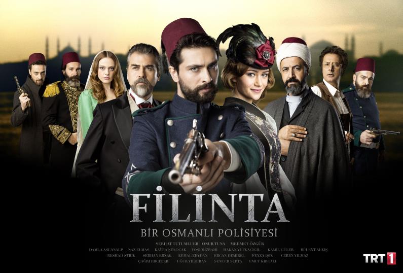 Filinta 18 Eylül de Yayında Bir Osmanlı Polisiyesi' 'Filinta', yenilenen kadrosu ve konusuyla 18 Eylül Cuma TRT 1 ekranında izleyiciyle buluşacak.