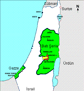 Filistin 2006 Ali Balcı İsrail in Gazze den tek taraflı çekilmesi Filistin-İsrail sorunu açısından 2005 yılına damgasını vurmuştu.
