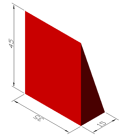 Resim 1.8: Koni :_cone Current wire frame density: ISOLINES=4 Specify center point for base of cone or [Elliptical] < 0, 0, 0 >: (Coninin taban daire merkezi değerleri verilir.