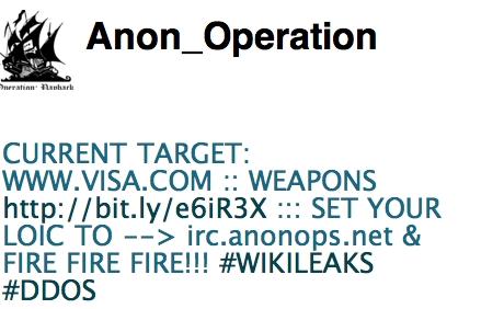 Wikileaks TARGET: