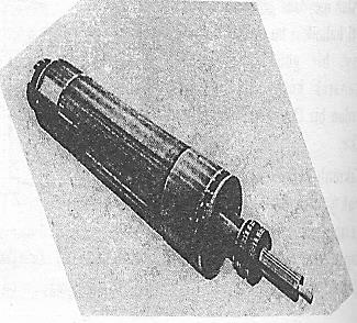 if Es Rc Xm 49 Düz kutuplu senkron