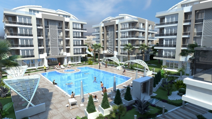 Antalya Konyaaltı Liman Mahalesinde Denize 800 Metre Mesafede Residence Site İçinde Satılık +1 Daireler Antalya / Konyaaltı Satılık - Residans 140,000 100 m Oda Sayısı : Ertuğrul Artut Telefon 4-59