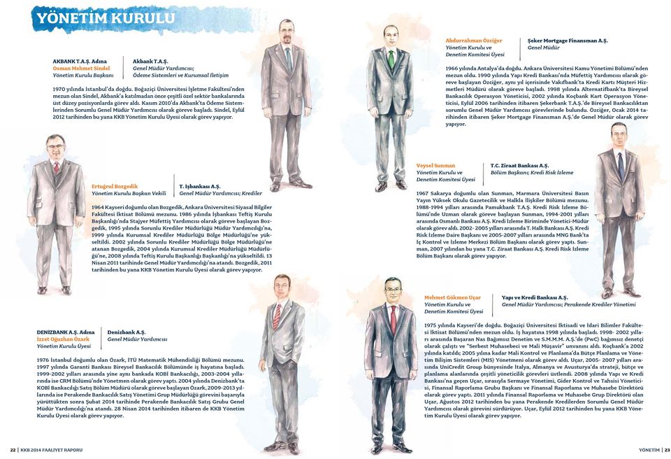 Kasım 2010 da Akbank ta Ödeme Sistemlerinden Sorumlu Genel Müdür Yardımcısı olarak göreve başladı. Sindel, Eylül 2012 tarihinden bu yana KKB Yönetim Kurulu Üyesi olarak görev yapıyor.