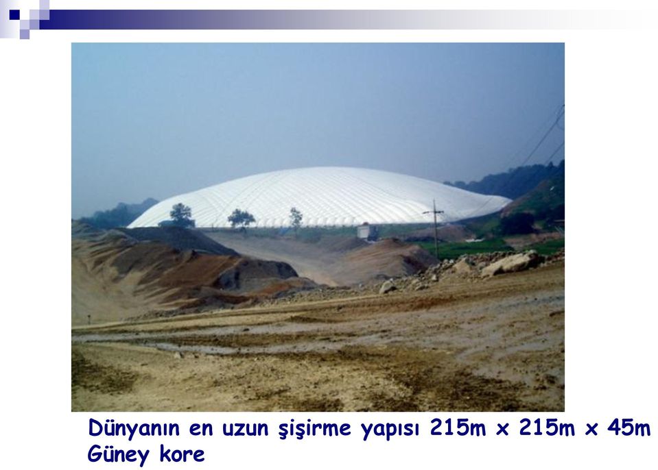 yapısı 215m x