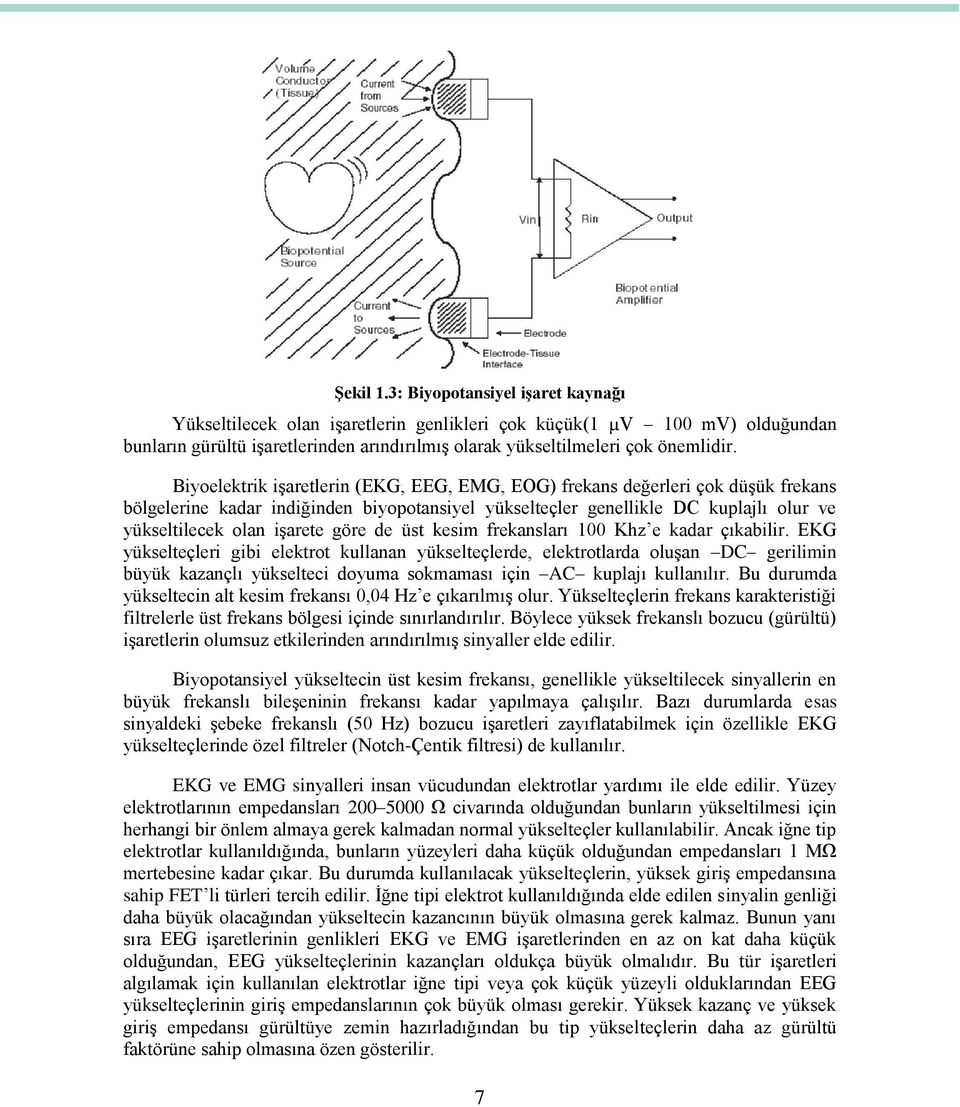 göre de üst kesim frekansları 100 Khz e kadar çıkabilir.