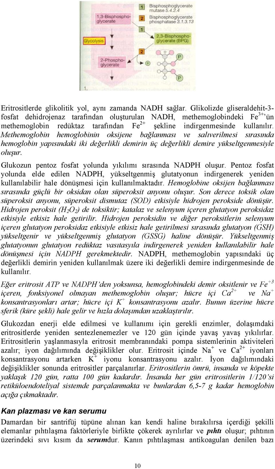 Methemoglobin hemoglobinin oksijene bağlanması ve salıverilmesi sırasında hemoglobin yapısındaki iki değerlikli demirin üç değerlikli demire yükseltgenmesiyle oluşur.