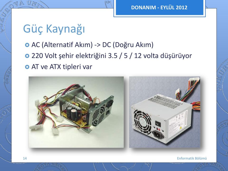 şehir elektriğini 3.