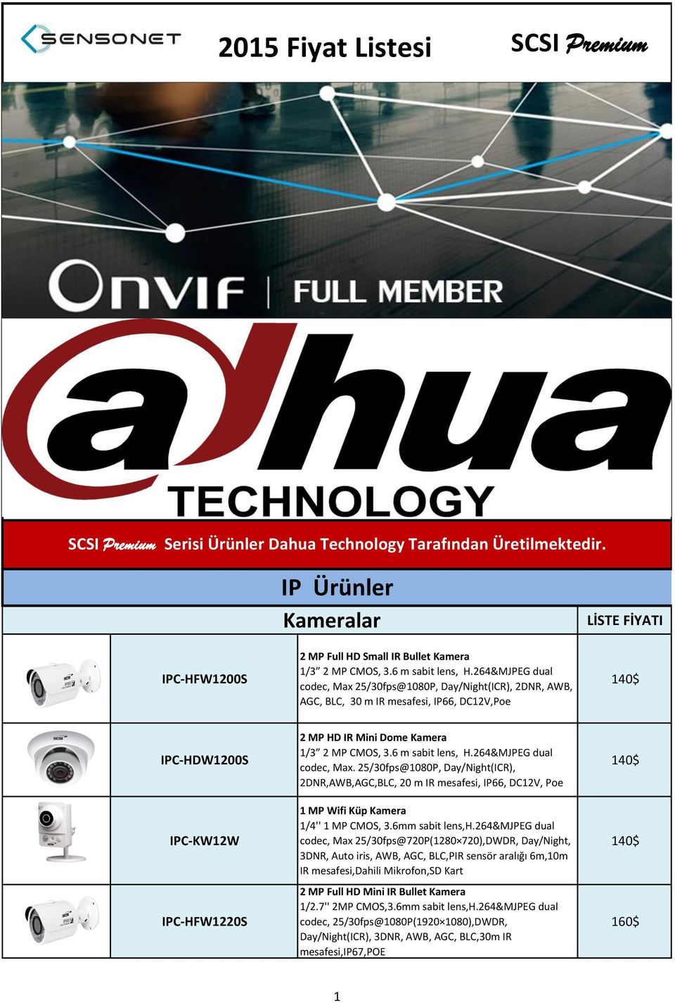 264&MJPEG dual codec, Max 25/30fps@1080P, Day/Night(ICR), 2DNR, AWB, AGC, BLC, 30 m IR mesafesi, IP66, DC12V,Poe LİSTE FİYATI 140$ IPC-HDW1200S IPC-KW12W IPC-HFW1220S 2 MP HD IR Mini Dome Kamera 1/3