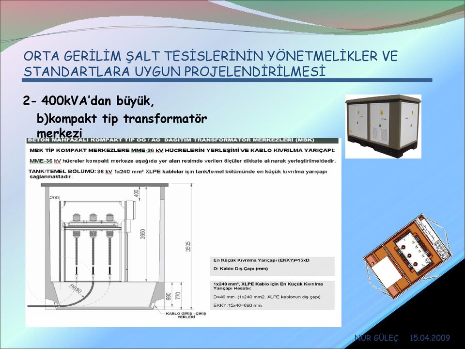 b)kompakt tip