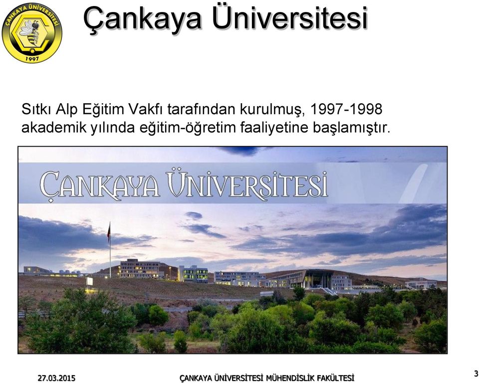 1997-1998 akademik yılında